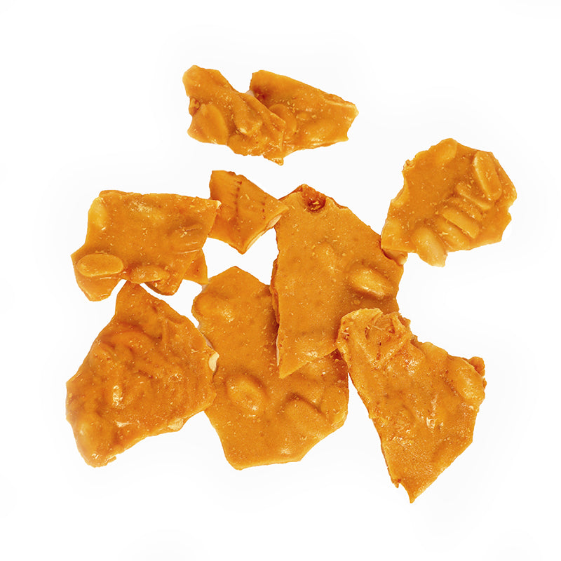 Peanut Butter Brittle