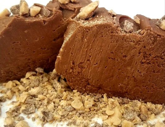 Chocolate Toffee