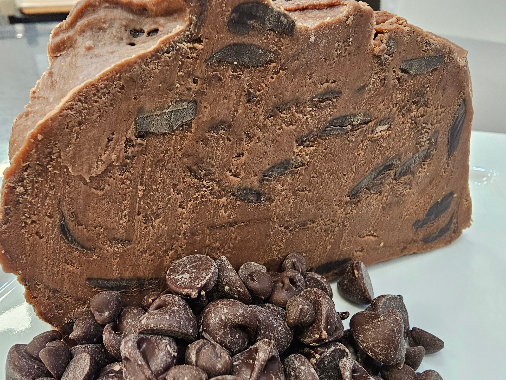 Chocolate Brownie Fudge