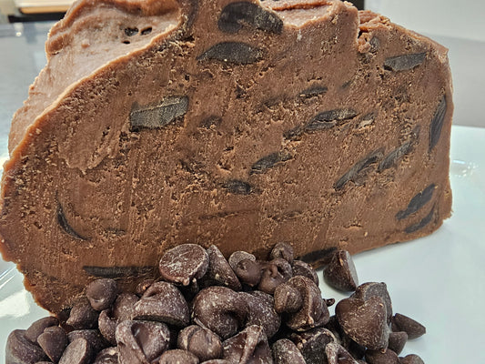 Chocolate Brownie Fudge