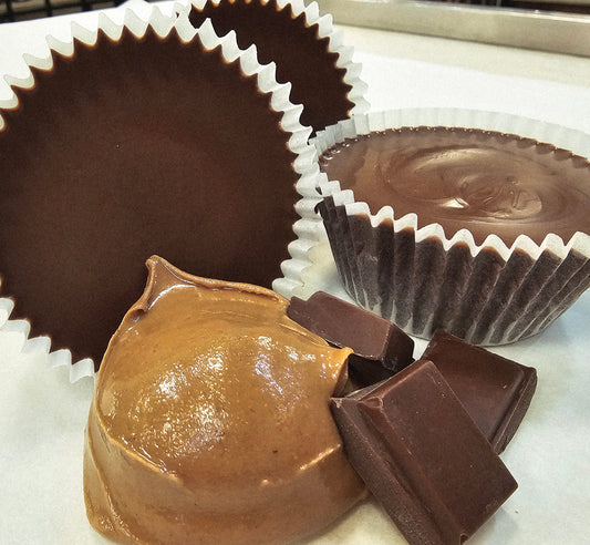 Two Milk Chocolate Peanut Butter Cups
