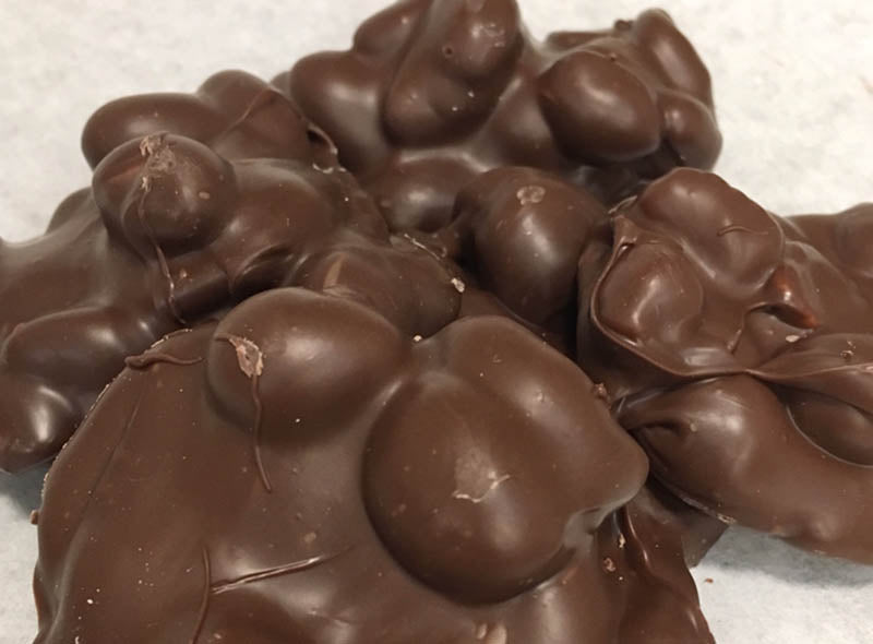 Swiss Chocolate Clusters